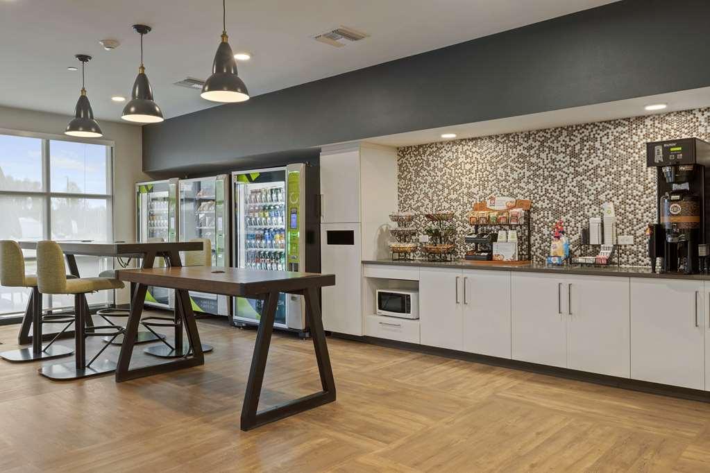 Extended Stay America Premier Suites - Φρέντερικσμπεργκ Εστιατόριο φωτογραφία