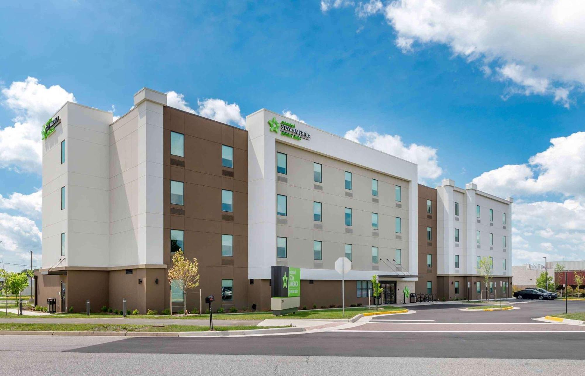 Extended Stay America Premier Suites - Φρέντερικσμπεργκ Εξωτερικό φωτογραφία