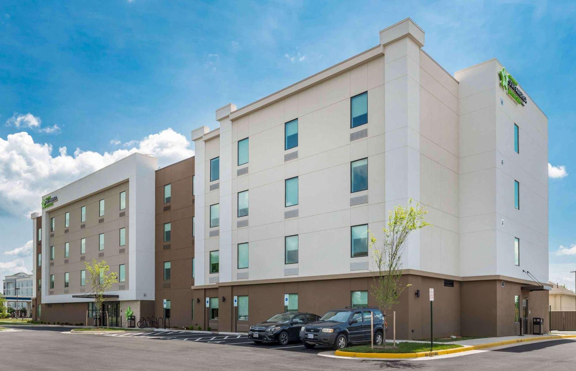 Extended Stay America Premier Suites - Φρέντερικσμπεργκ Εξωτερικό φωτογραφία
