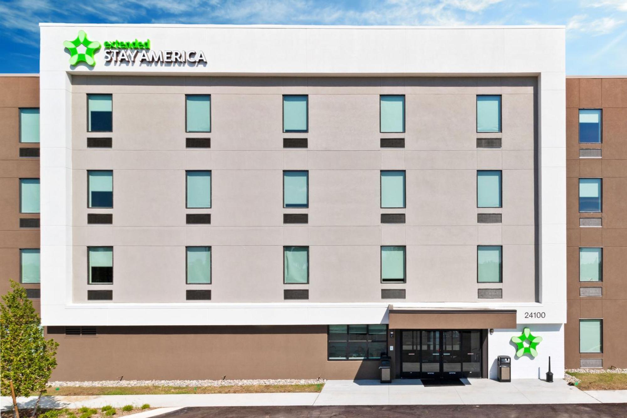Extended Stay America Premier Suites - Φρέντερικσμπεργκ Εξωτερικό φωτογραφία